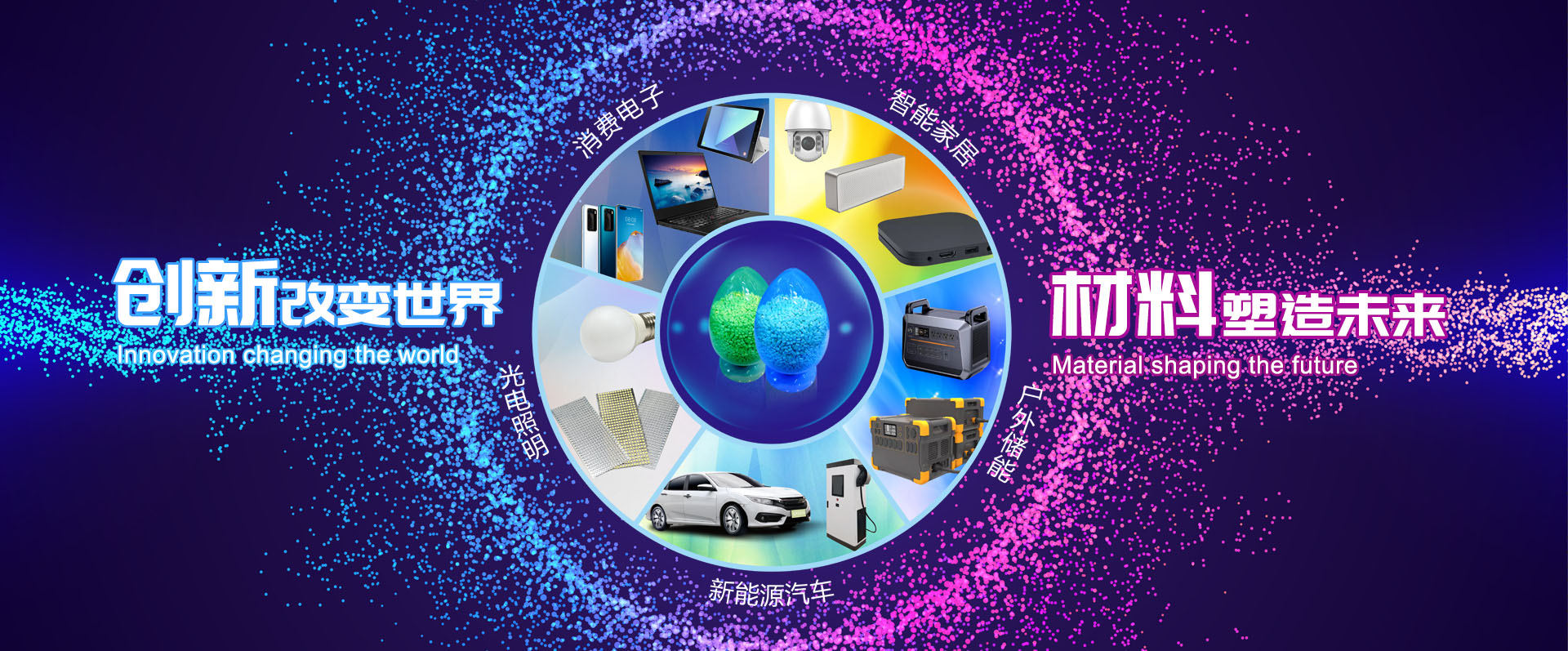 明升mansion88新质料有限公司是专业从事工程塑料及特种新质料的研发、销售之综合性高新手艺企业。。。。。。。在海内拥有综合配套完善的生产和研发基地及营销中心。。。。。。。既可为客户提供标准化的产品，，，，，，，又能为客户量身订制特色产品，，，，，，，提供全方位的效劳。。。。。。。