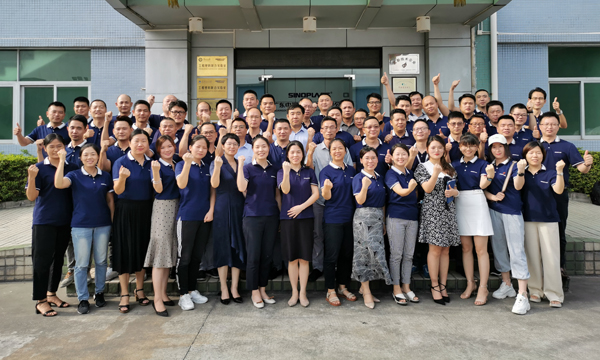 同生长，，，，共拼搏――明升mansion88年中营业会胜利召开